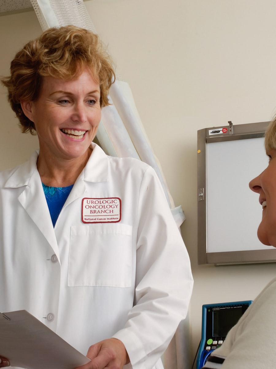 Primary care consultation